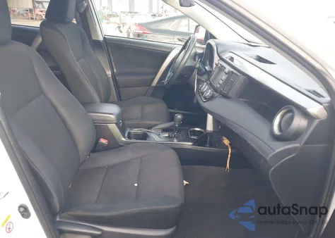 2017 Toyota Rav4 Le from USA, damaged, VIN JTMZFREVXHJ125673